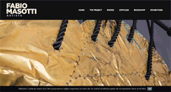 Desktop Screenshot of fabiomasotti.it
